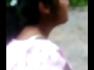 Torrid Indian Girl Torn up On public place , must watch and rate my dick in my profile